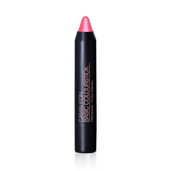 Camaleon Basic Colourstick fluorescentni ruž za usne boje fuksije 4 g