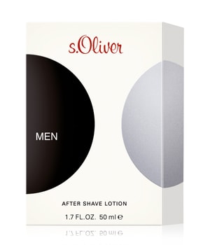s.Oliver Men After Shave Lotion-50 ml
