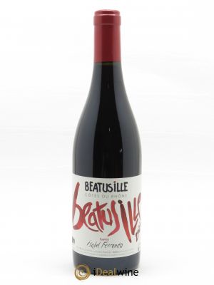 Côtes du Rhône Clos Beatus Ille Domaine Saint-Préfert  2021 - Lot de 1 Bouteille