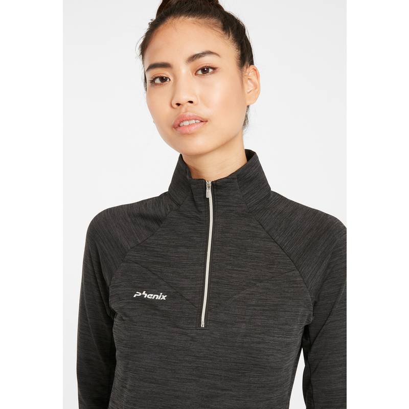 Phenix Dianthus Layerlangarmshirt Damen