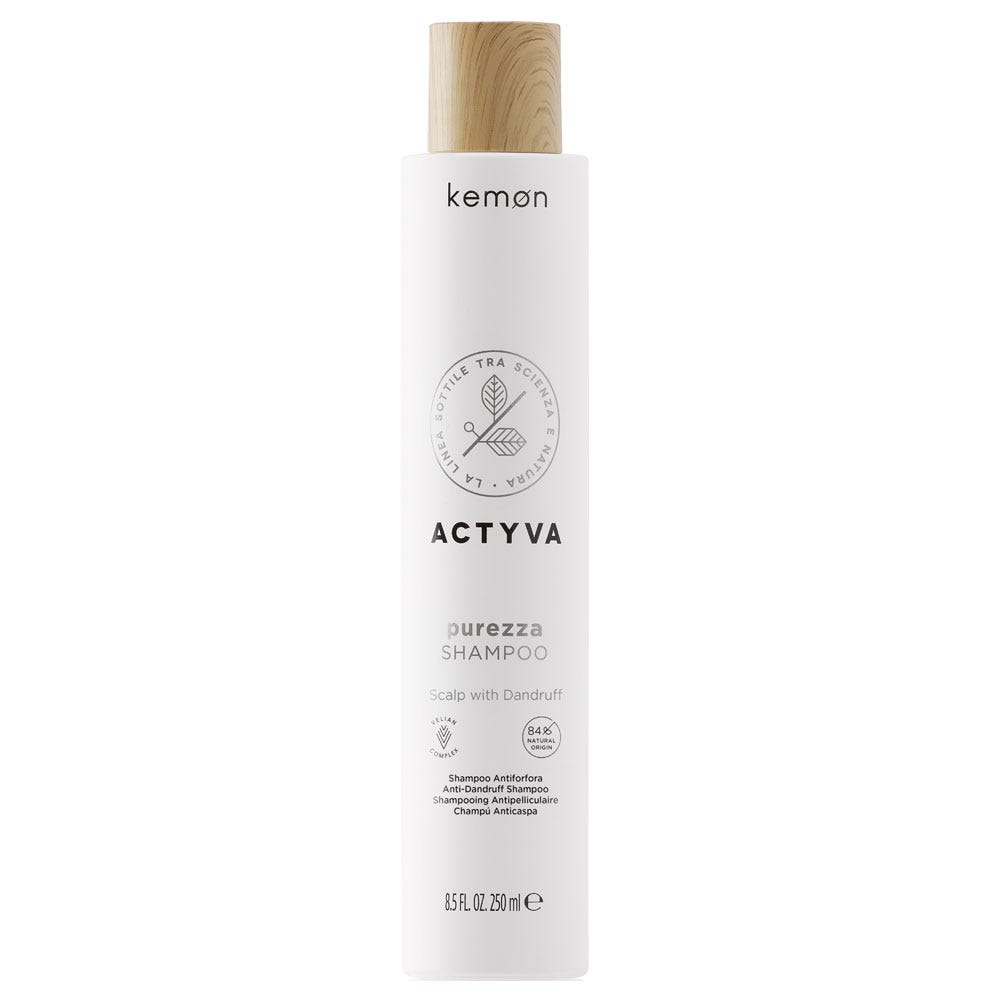 kemon Actyva Purezza Shampoo S 250 ml