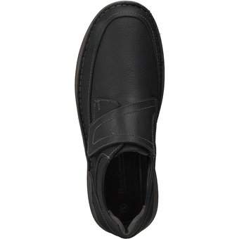 Henry Gondorff Kletter in schwarz