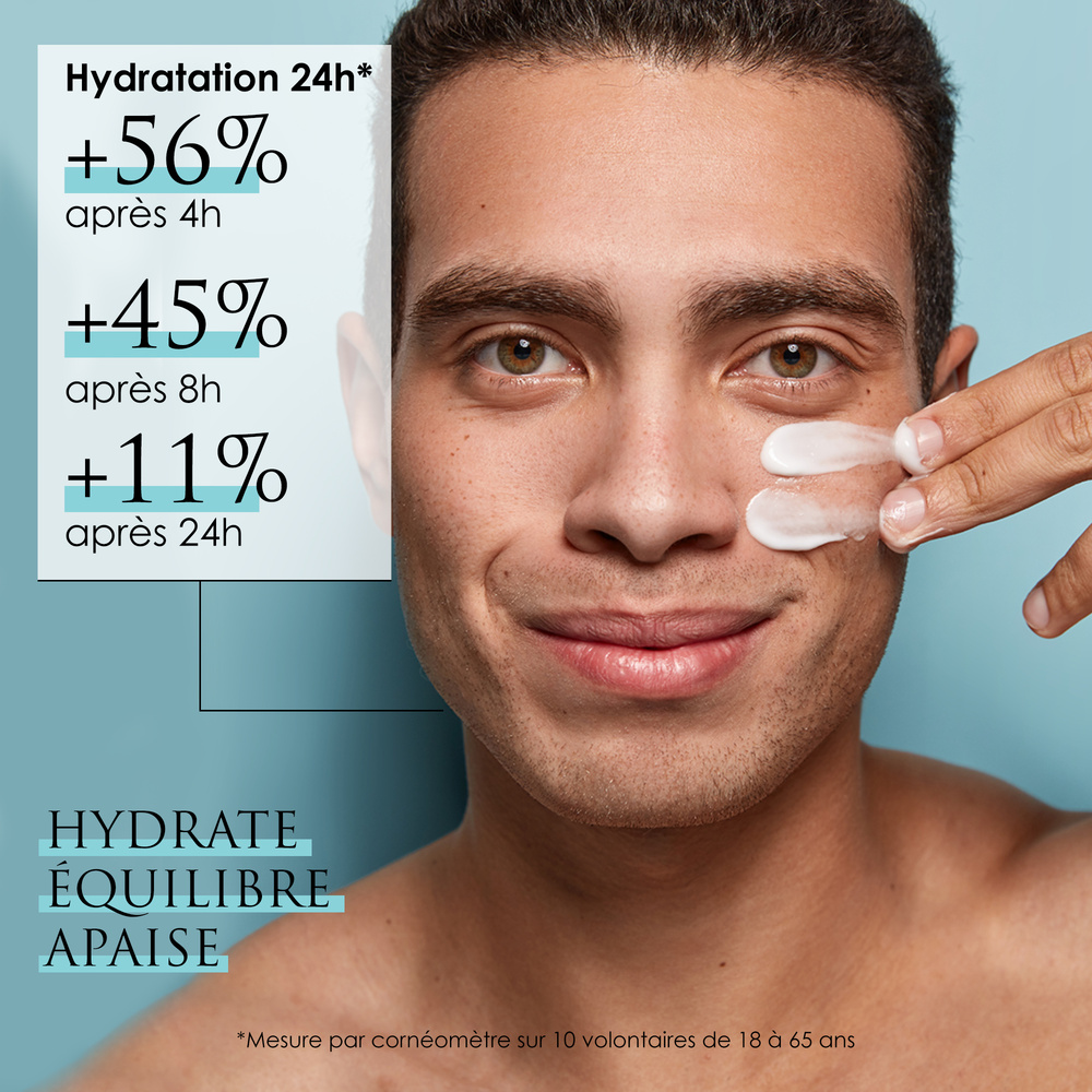 Kadalys Gelée Éclat Apaisante Bio Hydramuse Gel-crème hydratant 24h, apaisant