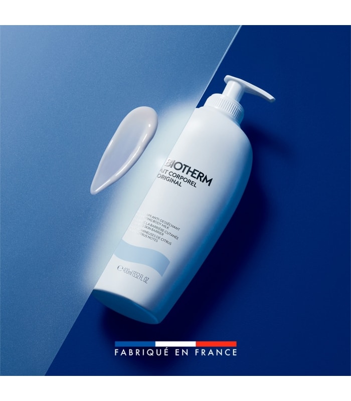 BIOTHERM-LAIT CORPOREL-Lait corporel anti-desséchant aux extraits d'agrumes - 48h d'hydratation