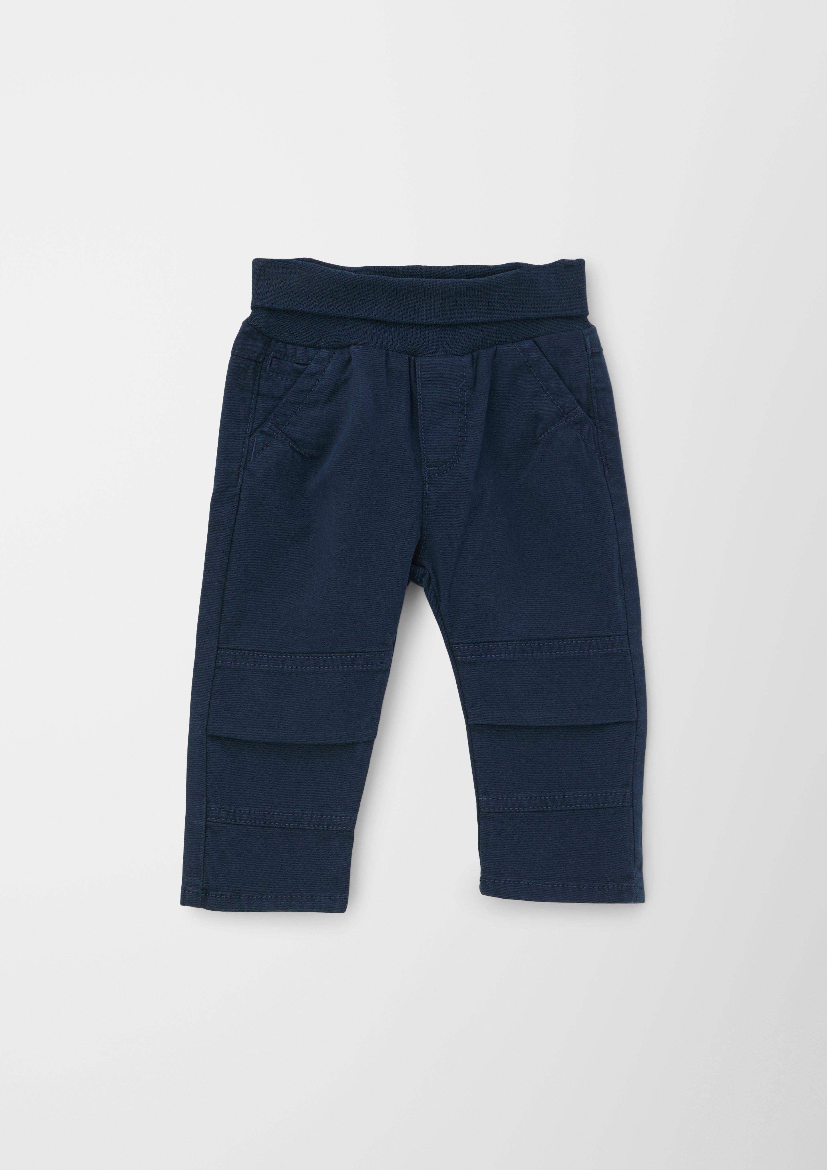 Twillhose aus Baumwollstretch  2122456-5952