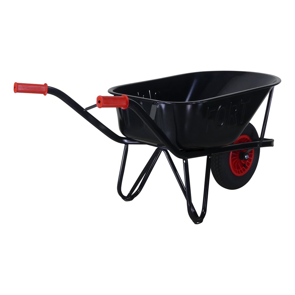 Altrad 66082 BOUW-80 Carriola extra rinforzata 4 strati