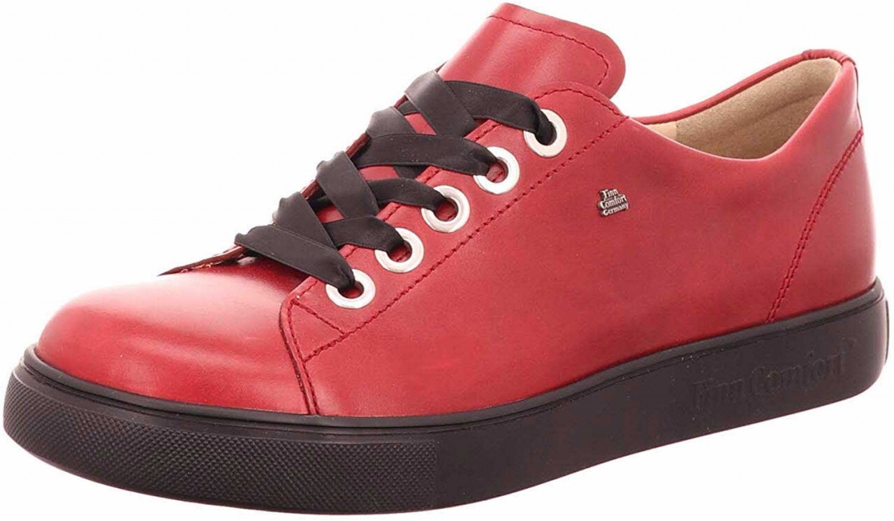 FINN COMFORT Sneaker rot Elpaso