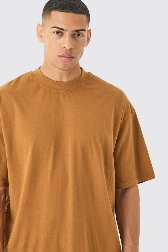 Oversize Basic T-Shirt