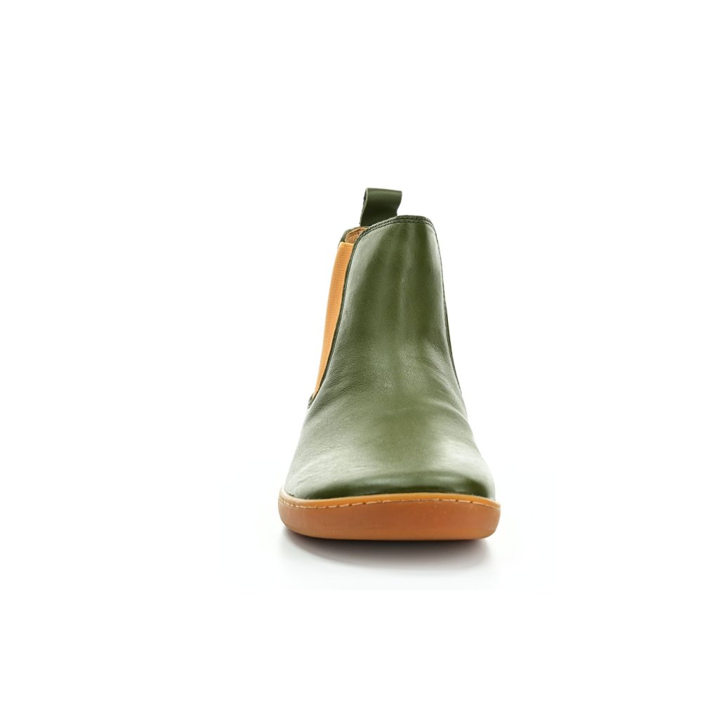 Protetika Debora Khaki Chelsea Barfußschuhe