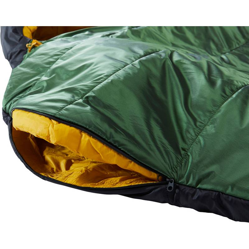 Nordisk Gormsson +4° Curve Kunstfaserschlafsack