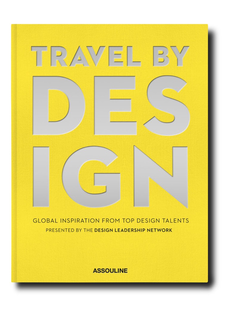 Assouline Travel By Design