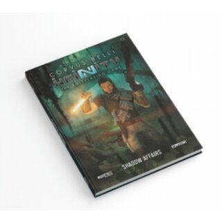 Infinity: Shadow Affairs Campaign (Print) (EN)