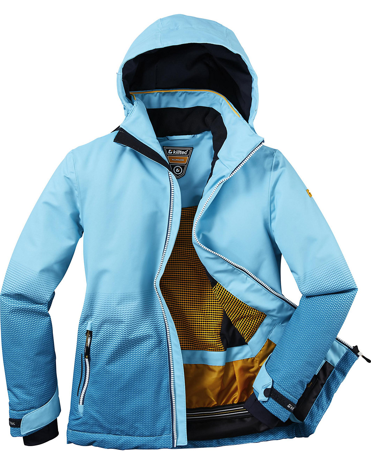 Skijacke für Mädchen