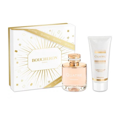 Darilni set Boucheron Quatre Femme