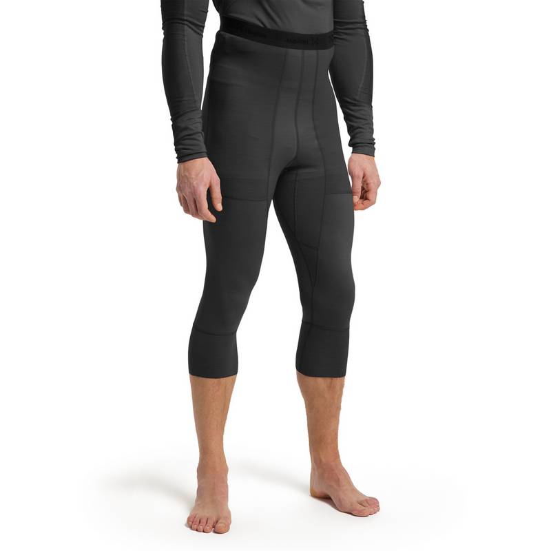 Haglfs Natural Blend Tech 3/4 Tights Herren