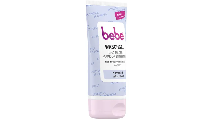 bebe Waschgel 150 ml