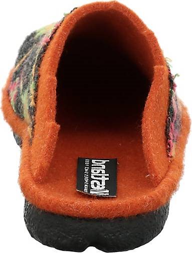 WESTLAND Hausschuh Lille 100, orange-multi