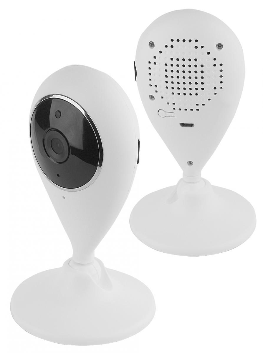 Fontastic Smart Home WiFi Kamera mit Bewegungserkennung