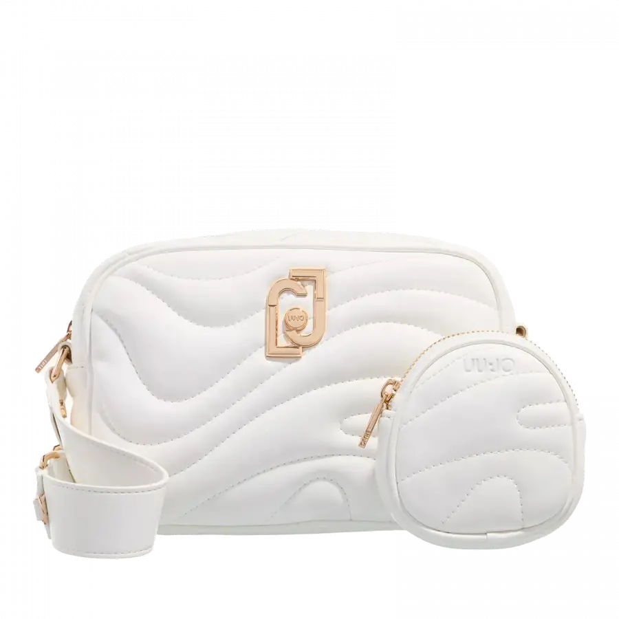 LIU JO - Liu Jo Shoulder Bags Textil White - weiß