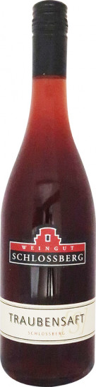 Traubensaft Rot - Weingut Schlossberg