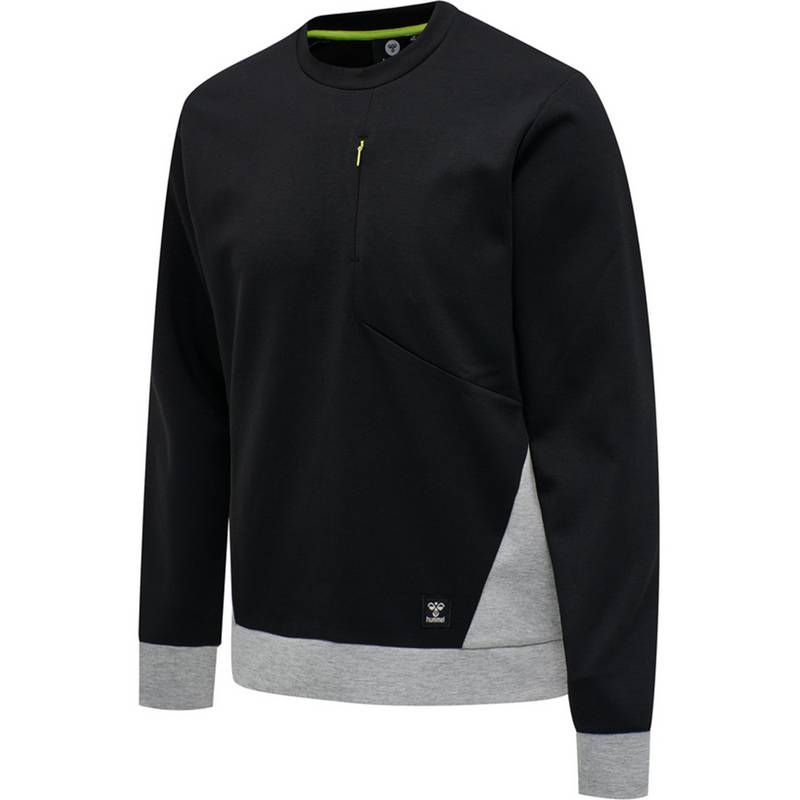 hummel hmlTROPPER SWEATSHIRT Sweatshirt Herren