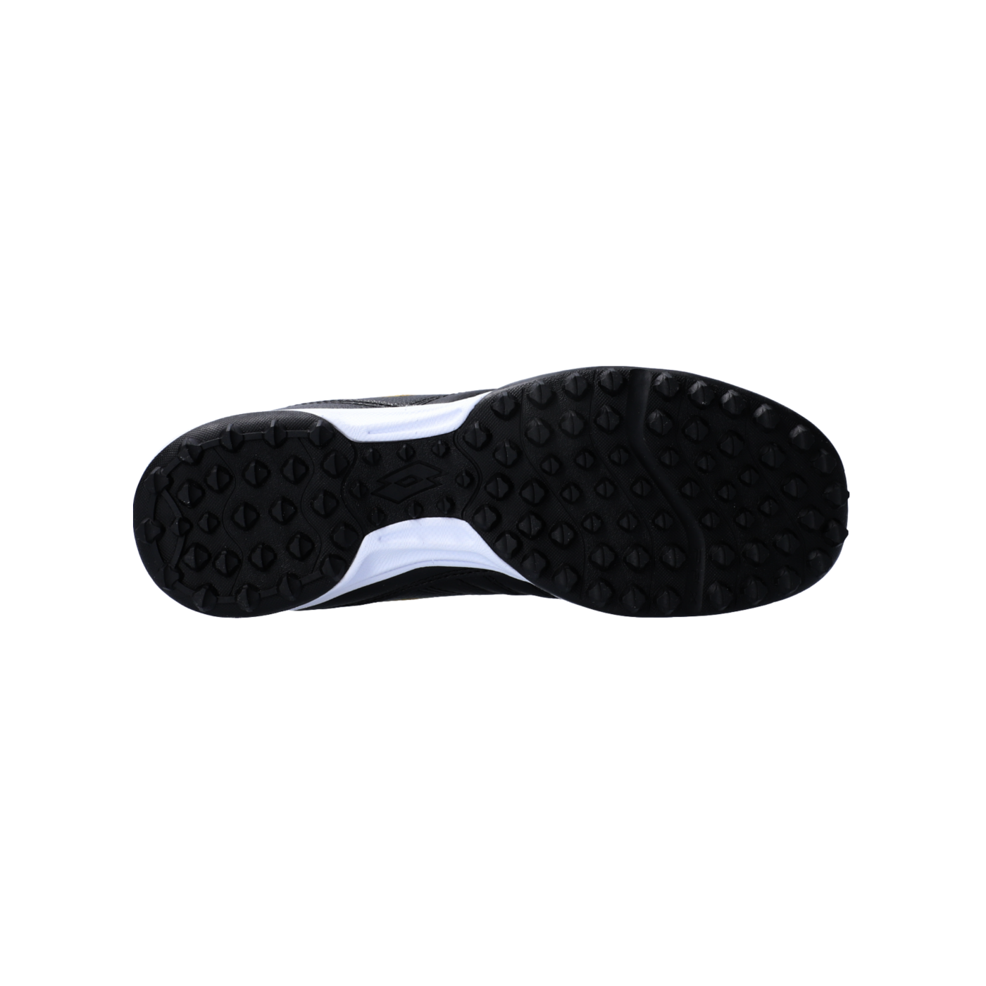 Lotto Stadio 300 II TF Schwarz Weiss F87G