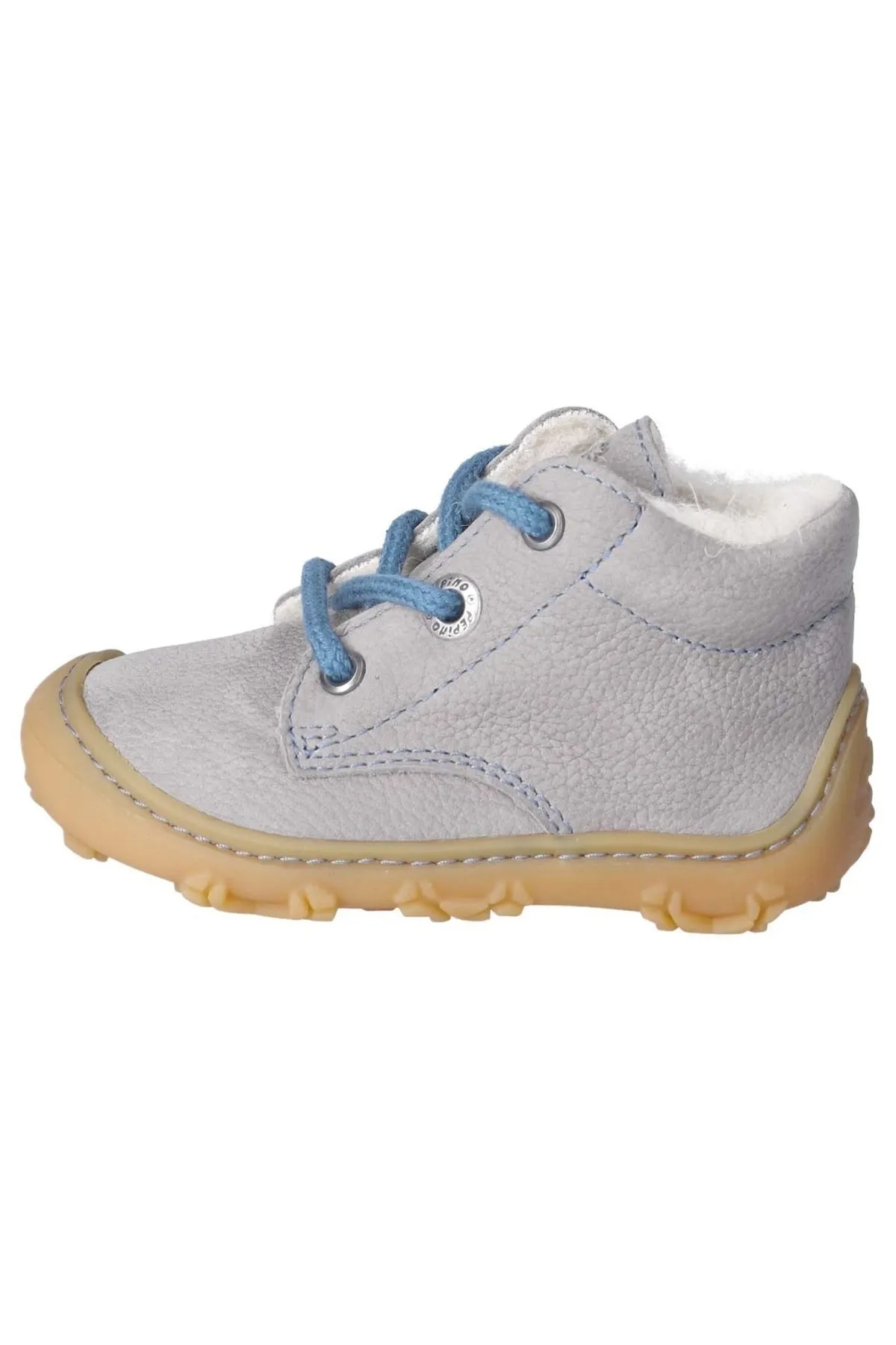 pepino  Flacher Schuh - Grau - Flacher Absatz