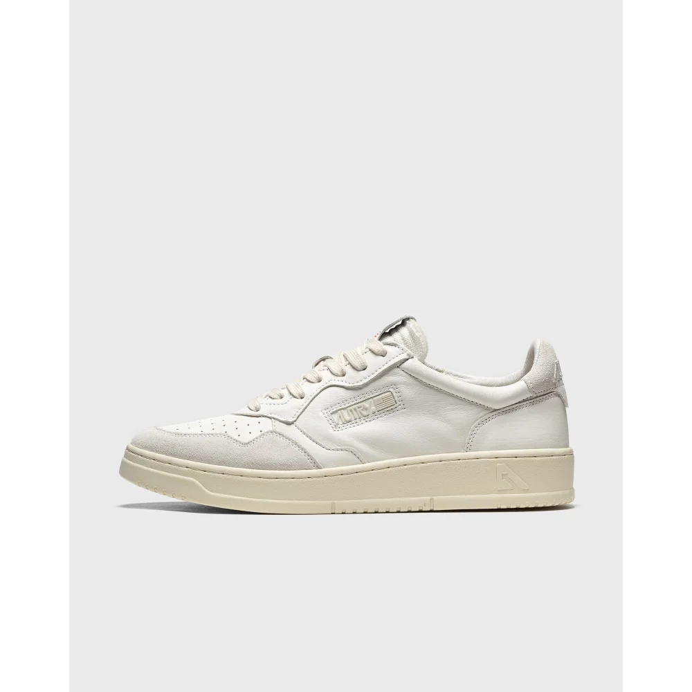 Autry Open Low AOLMCE10 / weiss