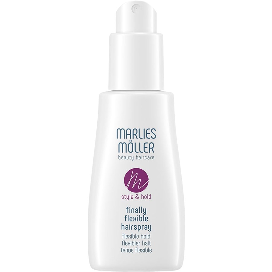 Finally Flexible Hair Spray