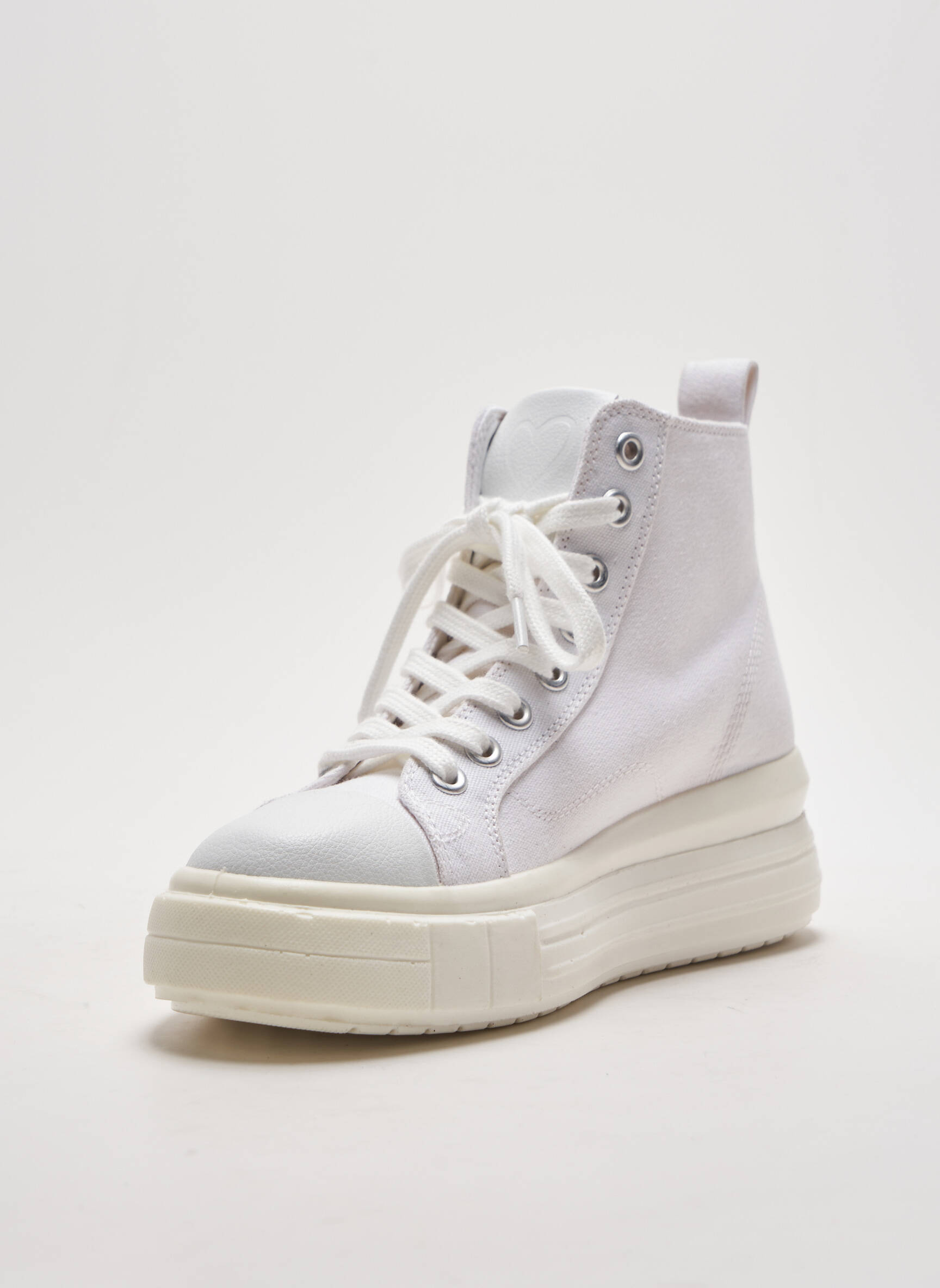 Marco Tozzi Baskets Femme couleur blanc
