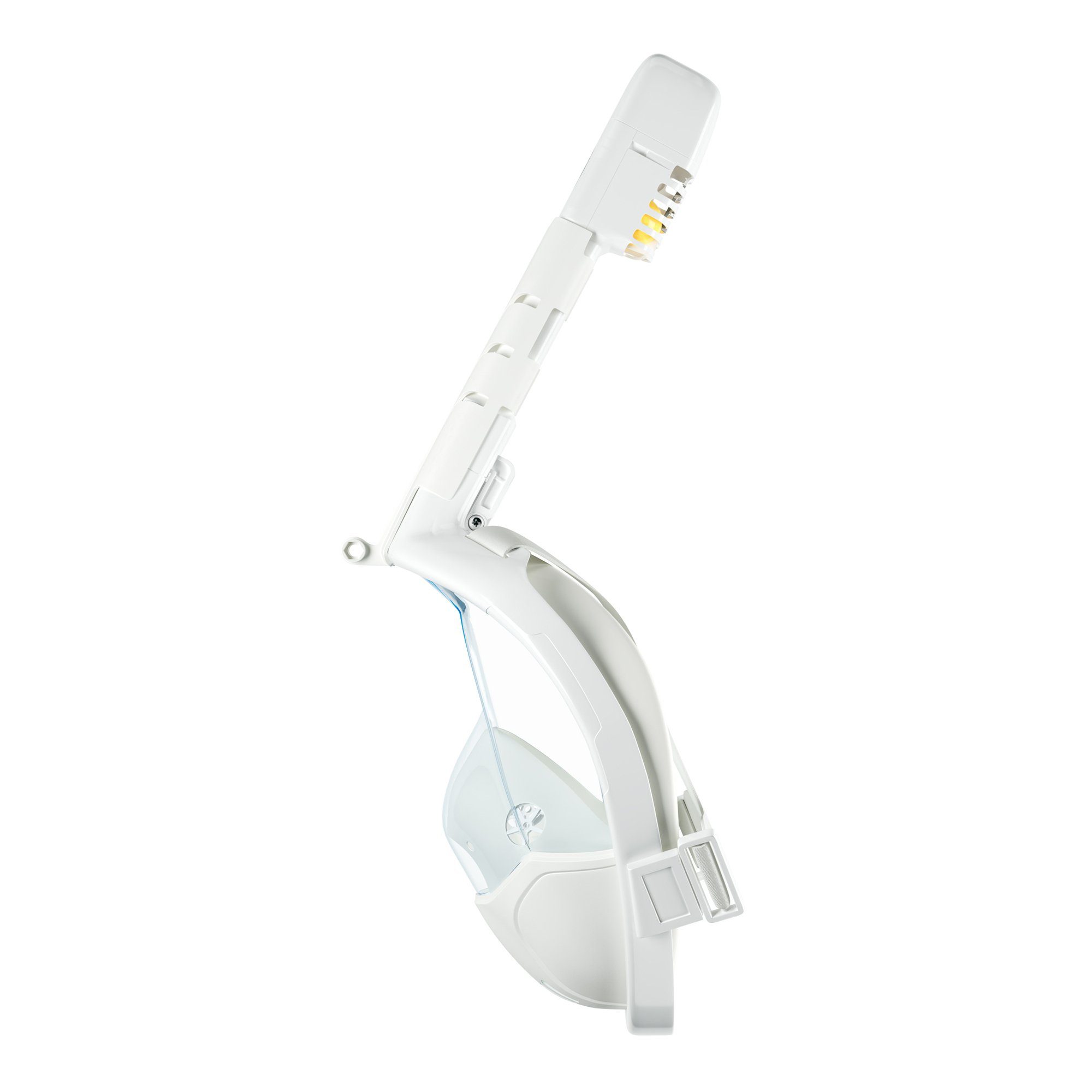 YEAZ Taucherbrille OCEAN VIEW schnorchelmaske gr. s-m, Schnorchelmaske Gr. S/M