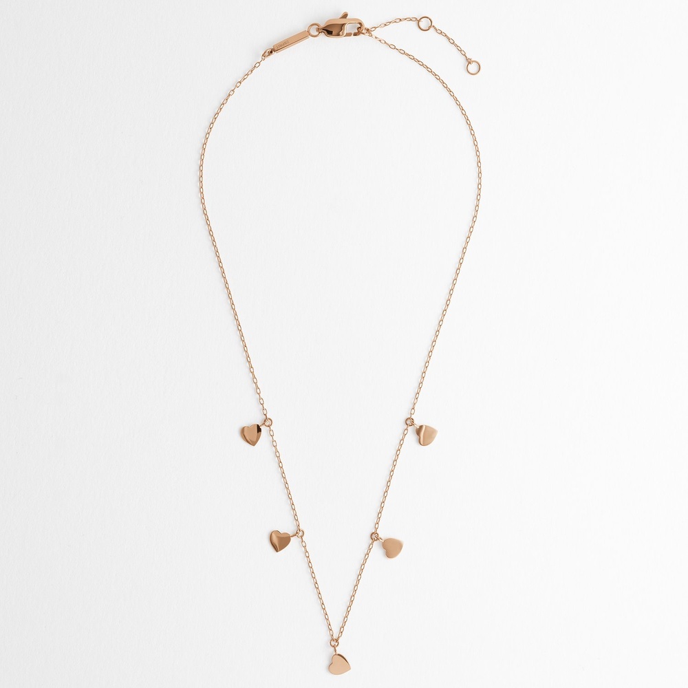 Esprit Chaînette Acier inoxydable collier