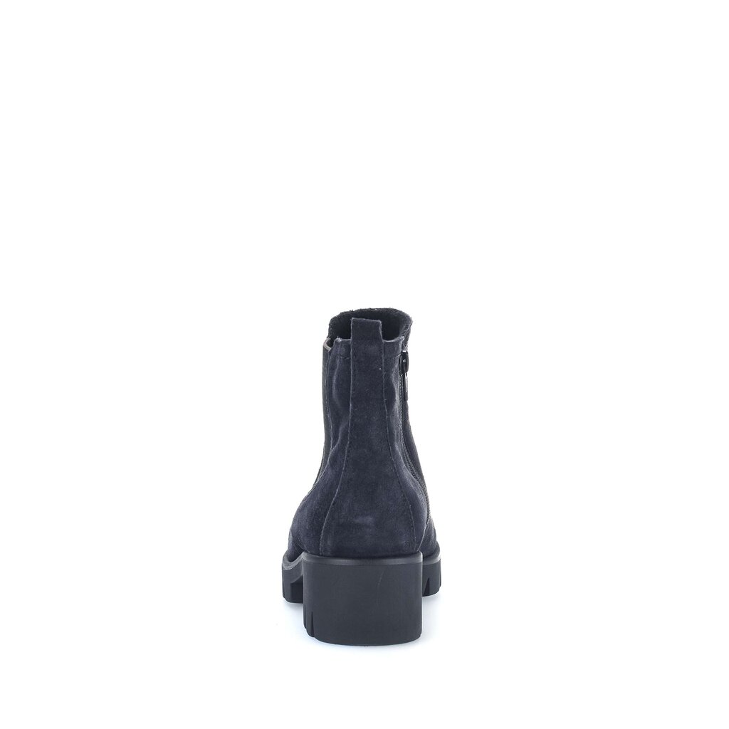 Gabor fashion Chelsea Boot blau