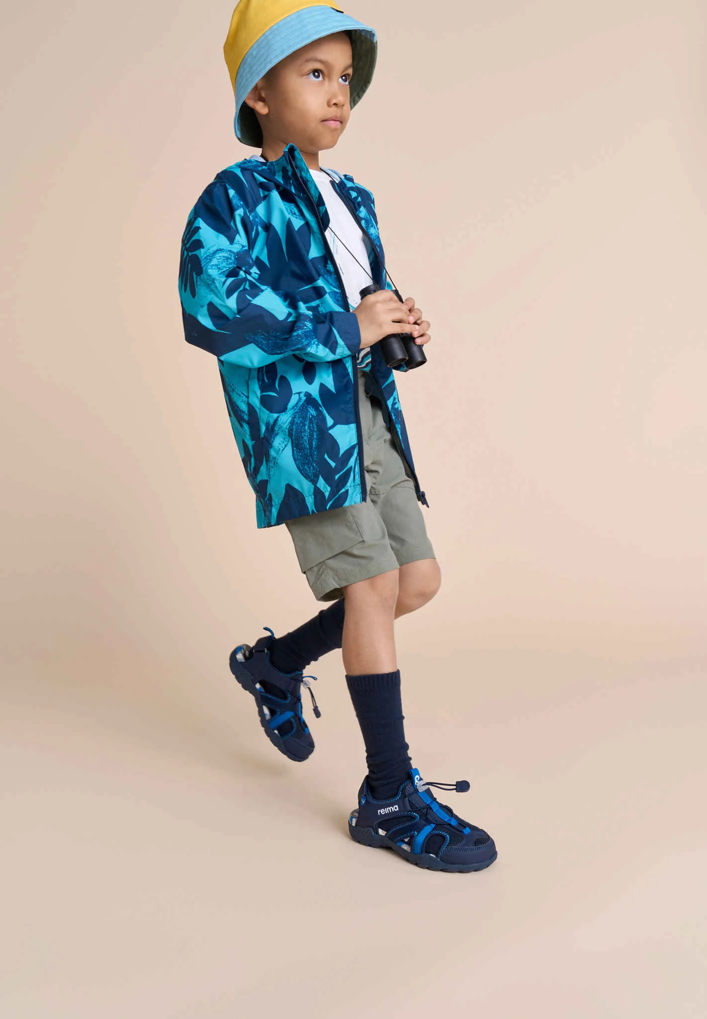 Kinder UV Shorts Eloisin