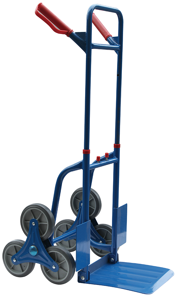Kraft Werkzeuge Treppen-Transportkarre TK 1200