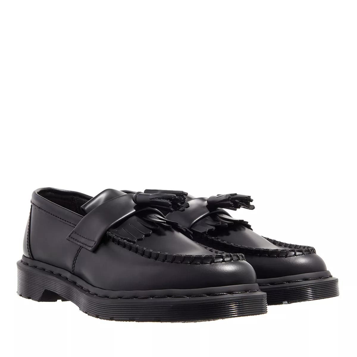 DR. MARTENS Ballerinas schwarz Loafer