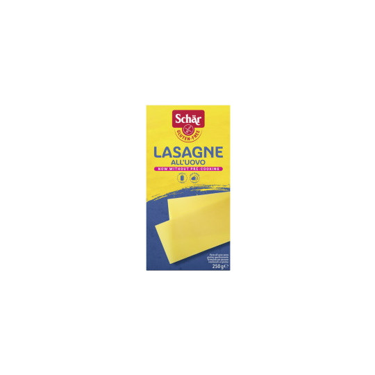 Schär Lasagne All'Uovo 250G