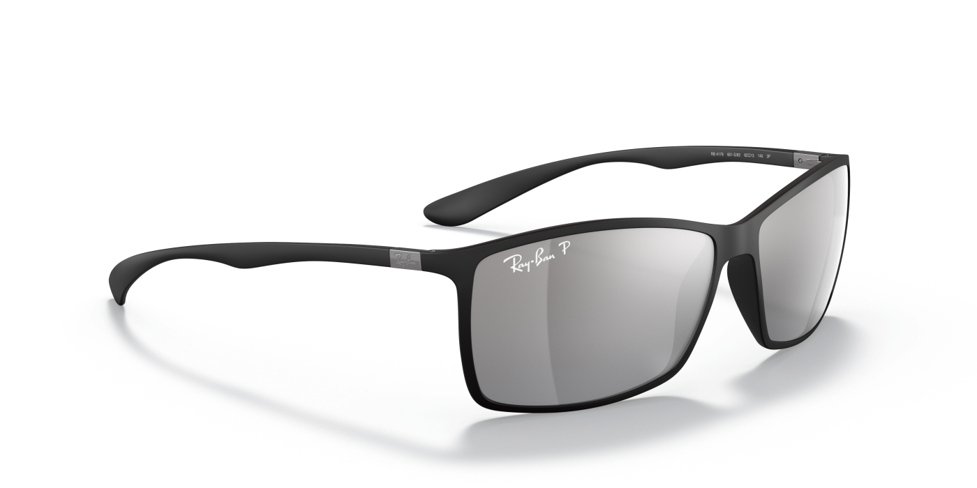 RB4179 - Negru mat argintiu