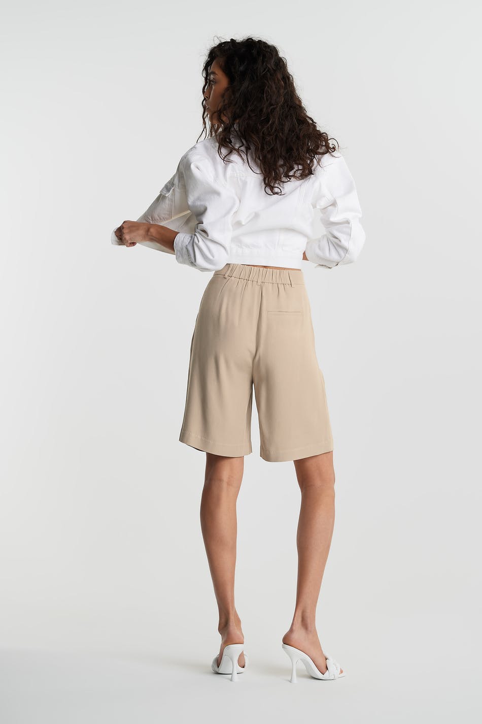 Carro bermuda shorts