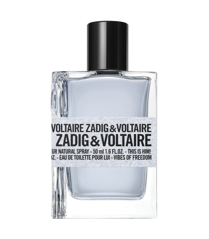 ZADIG & VOLTAIRE-THIS IS HIM! VIBES OF FREEDOM-Eau de Toilette Vaporisateur