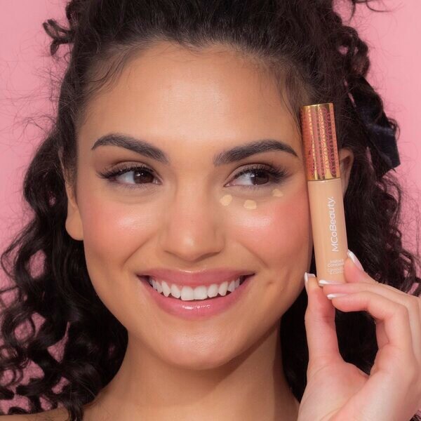 MCoBeauty Warm Honey azonnali korrektor álcázáshoz és kontúrozáshoz 10ml