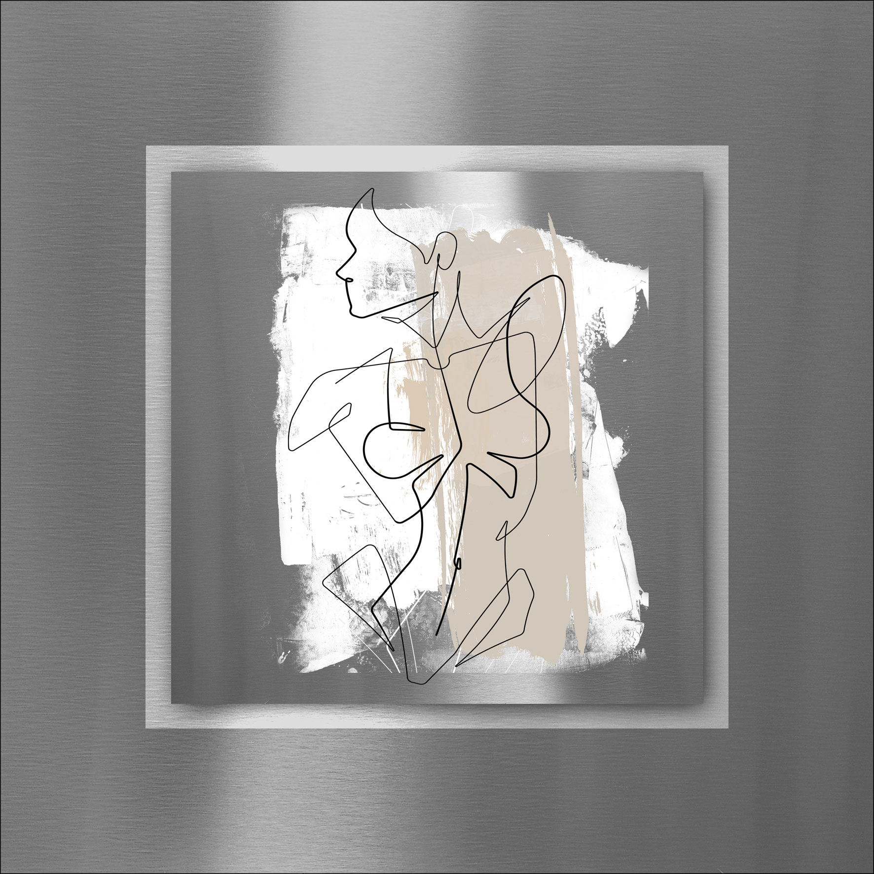 Pro ArtAludibond 50x50cm