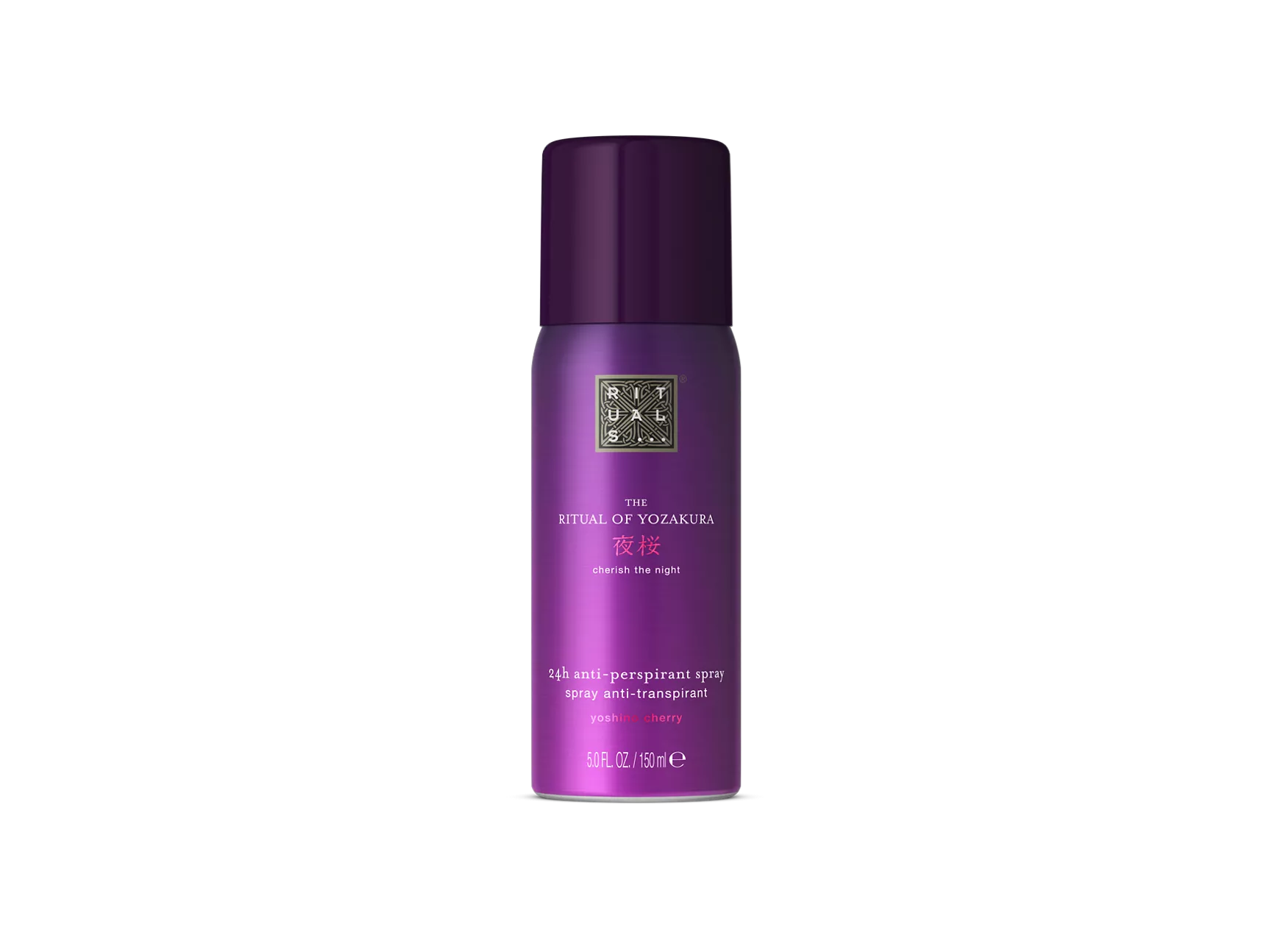 Spray anti-transpirant The Ritual of Yozakura 150 ml