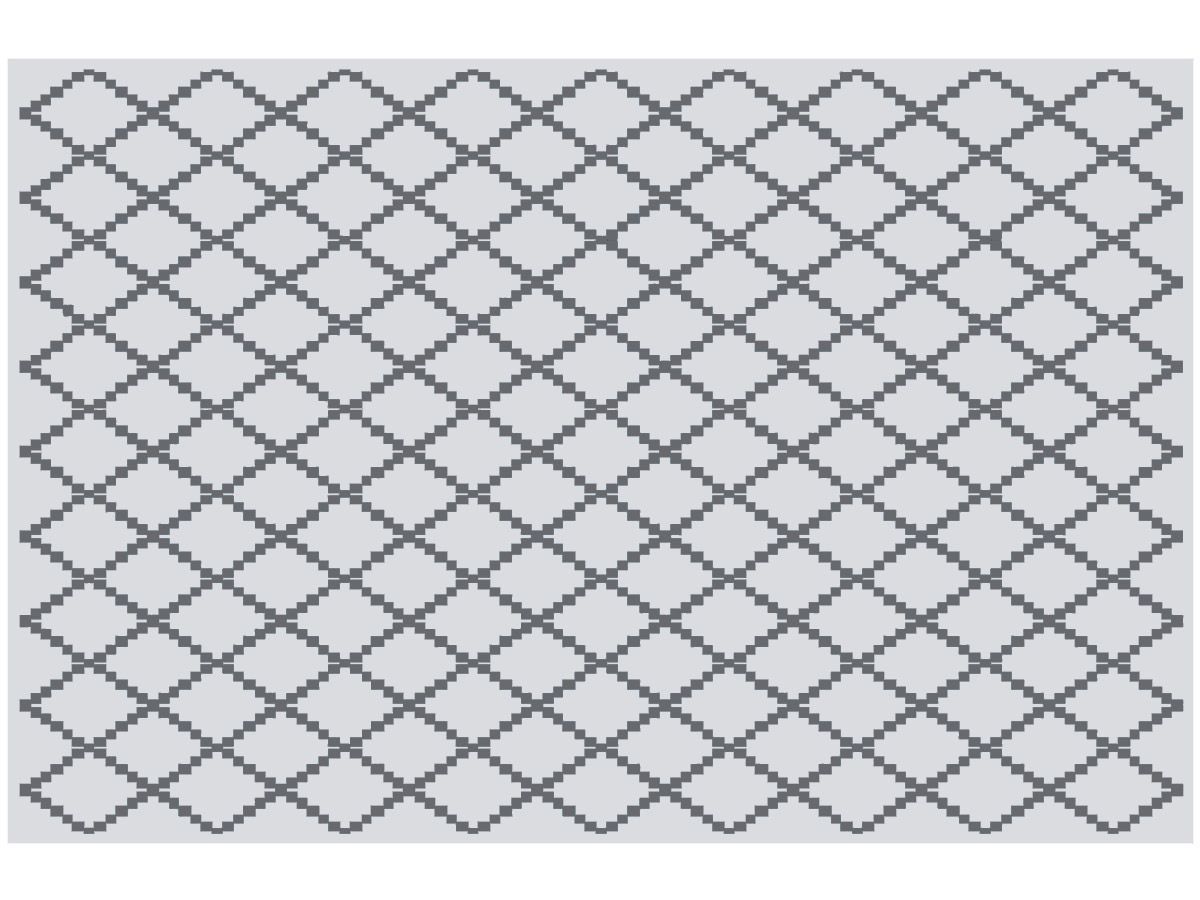 Obelink Ruit 440 x 290 cm Zeltteppich