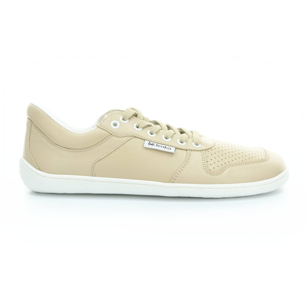 Be Lenka Champ 3.0 Cappuccino Barfußsneakers