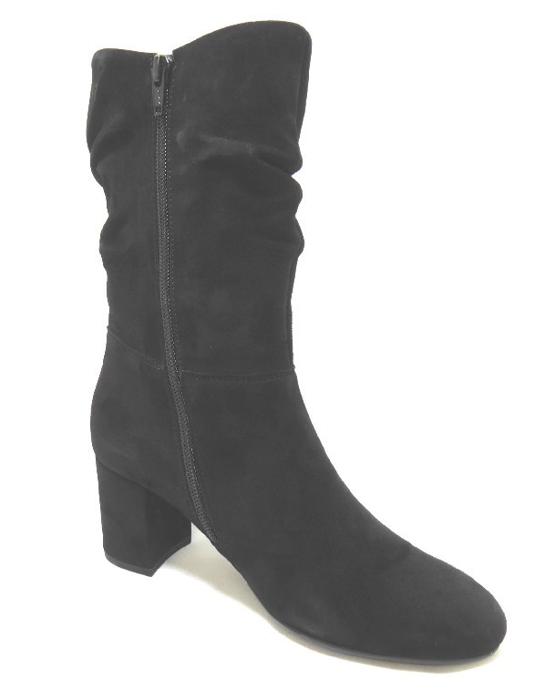GABOR Stiefeletten schwarz