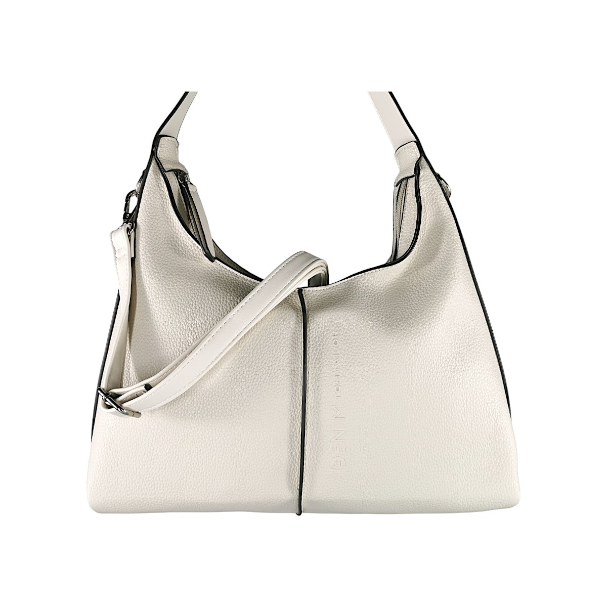 Tom Tailor Bags Enrica Hobo Bag 010419 Beige Beige