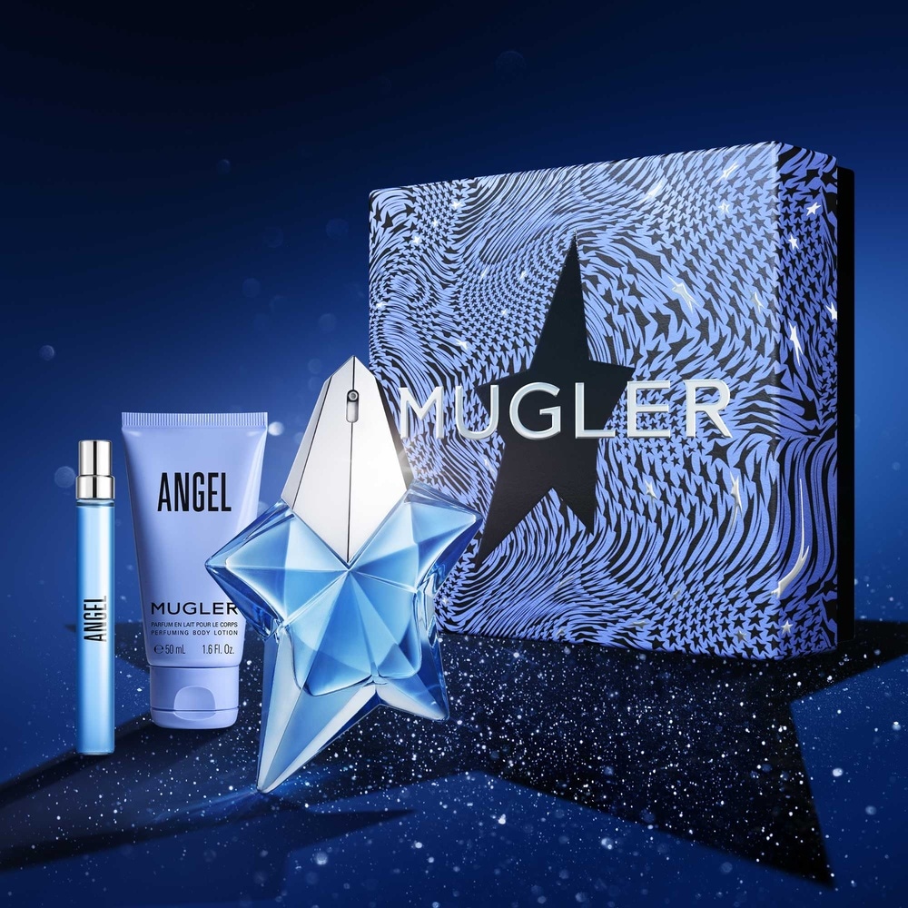 Mugler Angel Coffret Eau De Parfum Oriental pour femme