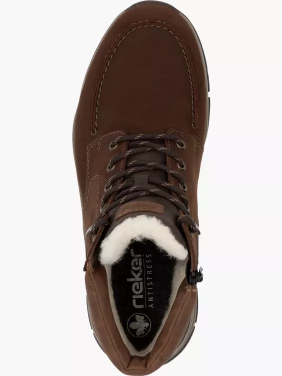 Rieker Herren Schnürstiefel