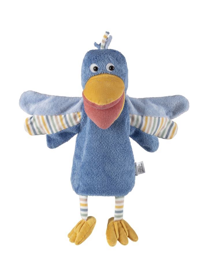 Sterntaler Handpuppe Vogel in jeans günstig kaufen onesize